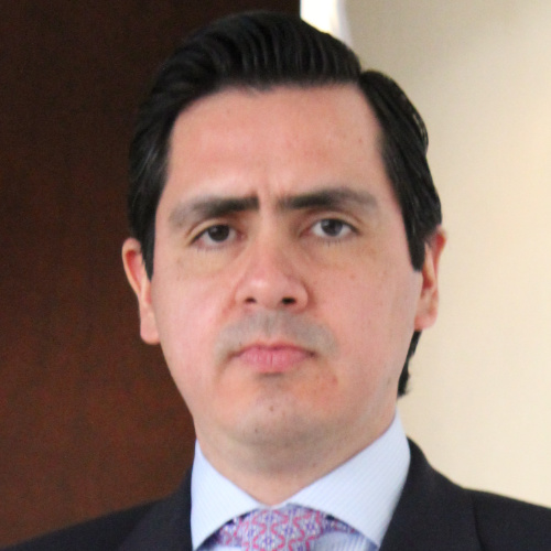 Dr. Gastón Julián Enríquez Fuentes