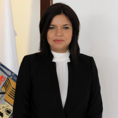 Lic. Claudia Patricia de la Garza Ramos
